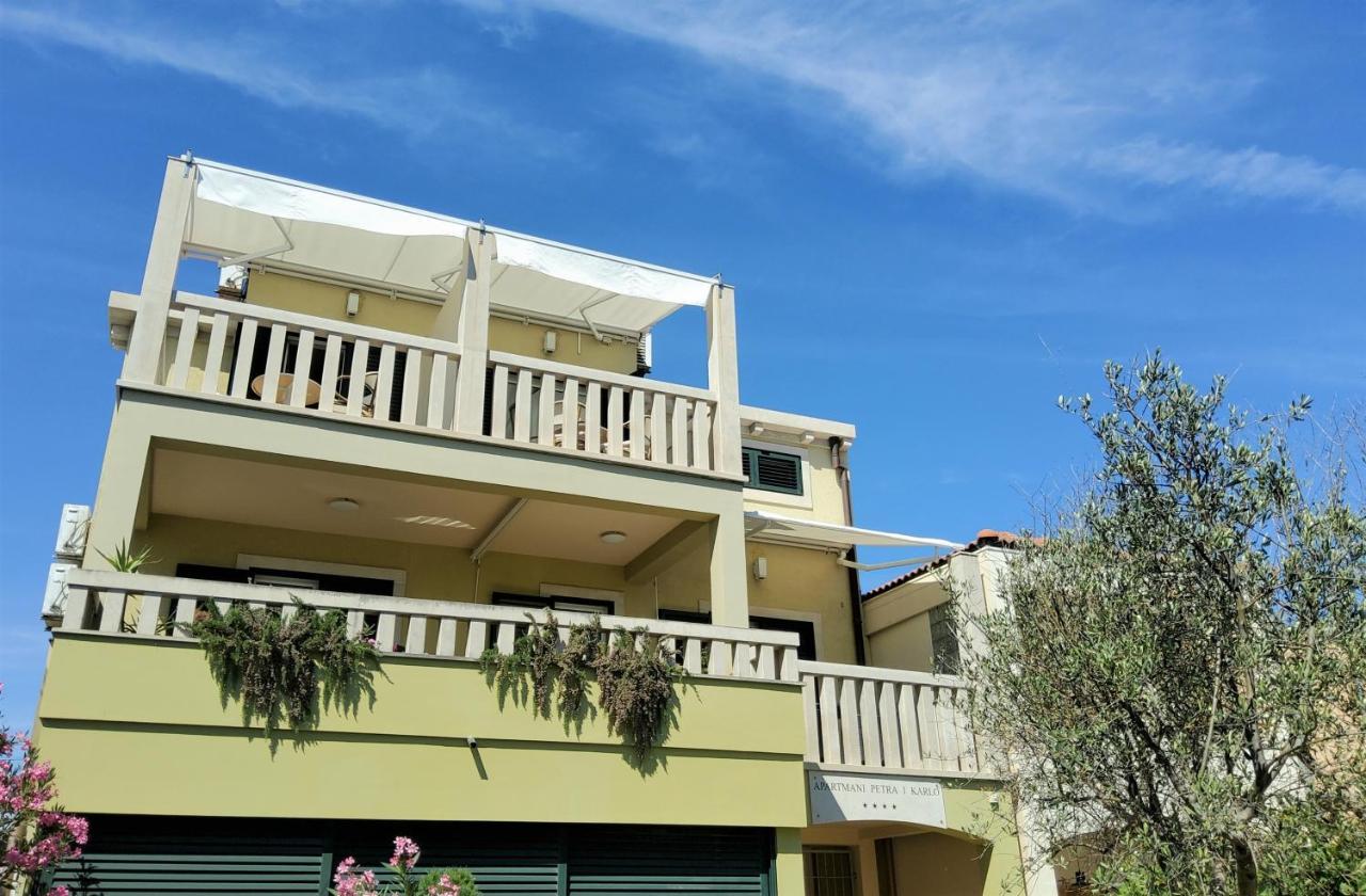 Apartments Petra I Karlo ตูรันญ์ ภายนอก รูปภาพ